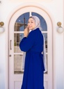 Blue Diana Dress