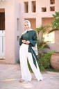 Sophia Avocado Blouse