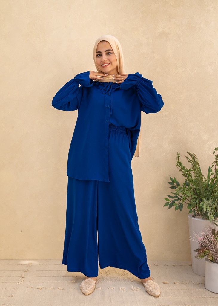Blue Aura Pants