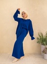 Blue Aura Pants