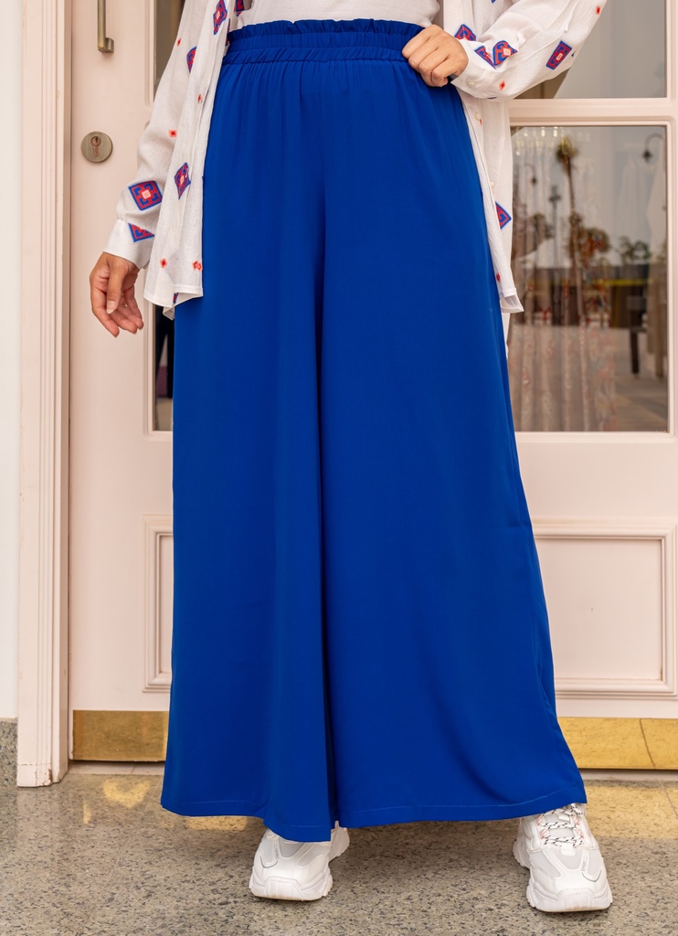 Blue Aura Pants