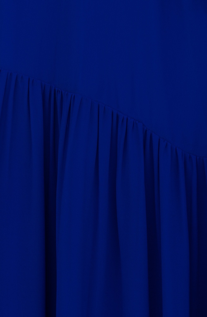 Blue Diana Dress