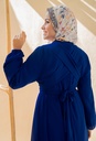 Blue Diana Dress
