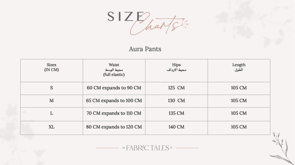 Avocado Aura Chiffon Pants