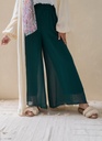 Avocado Aura Chiffon Pants