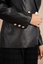 Black Elin Blazer