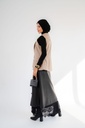 Luxe Leather Skirt