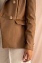 Camel Elin Blazer