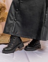 Luxe Leather Skirt