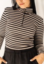 Black Mila Sweatshirt