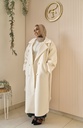 Crème Rue Trench Coat