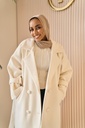 Crème Rue Trench Coat