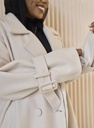 Sand Rue Trench Coat