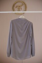 Smoke Solana Blouse