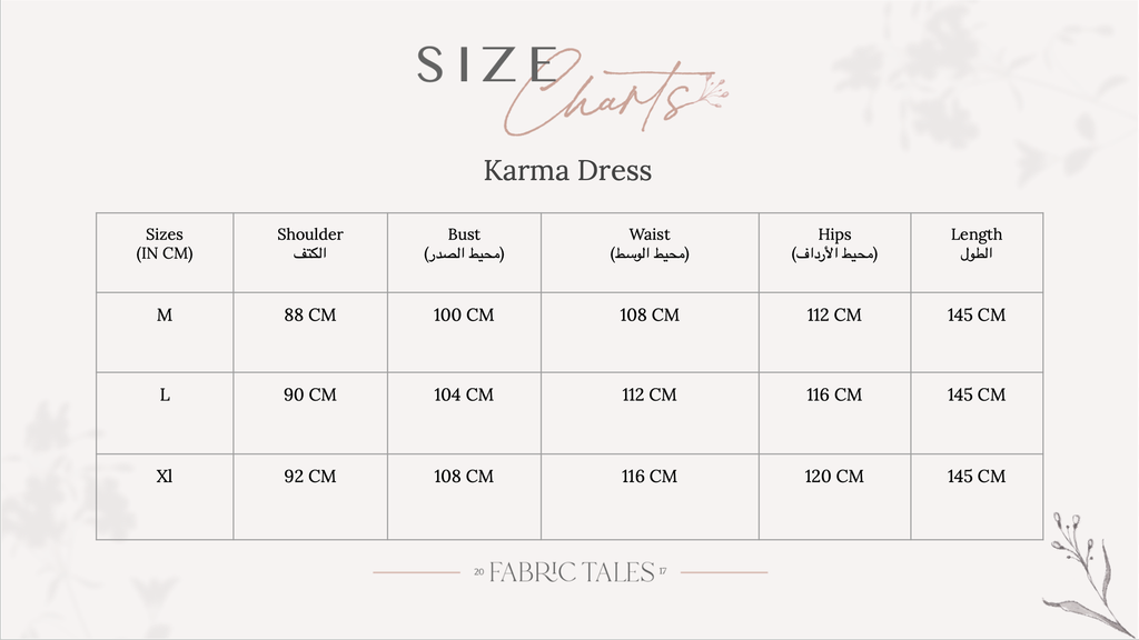 Grey Karma Dress
