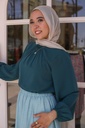 Avocado Cathy Blouse