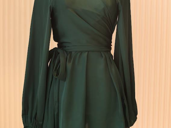 Sophia Avocado Blouse