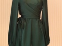 Sophia Avocado Blouse
