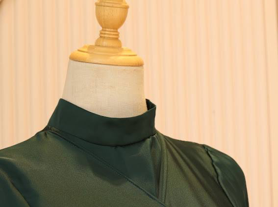 Sophia Avocado Blouse