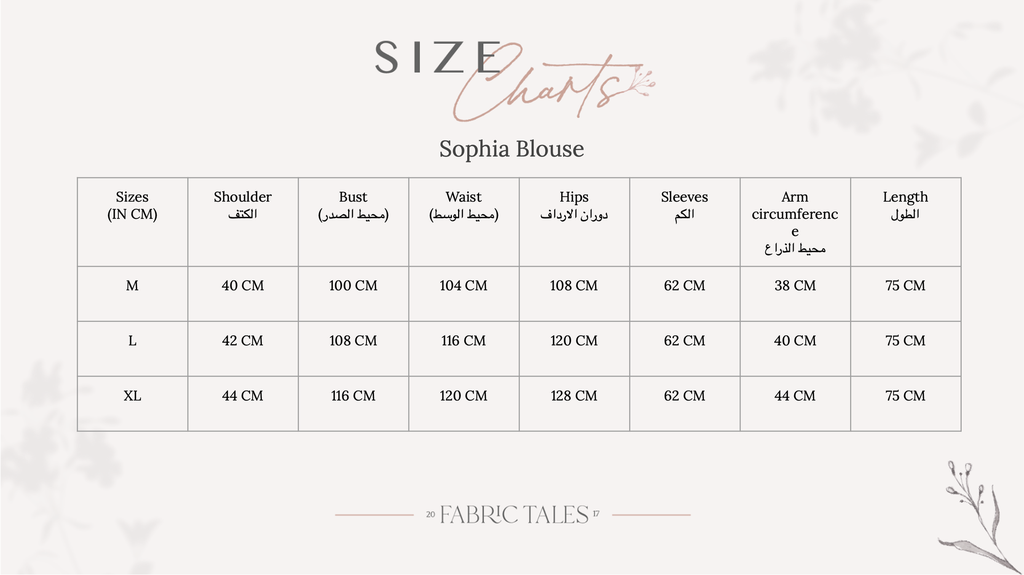 Sophia Avocado Blouse