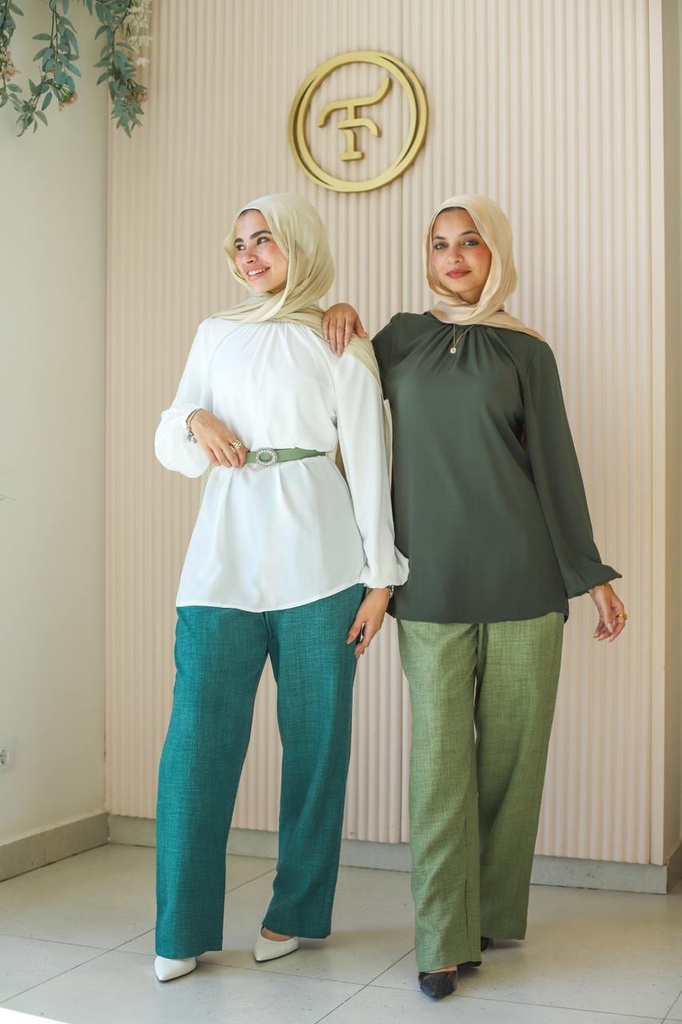 Offwhite Cathy Blouse