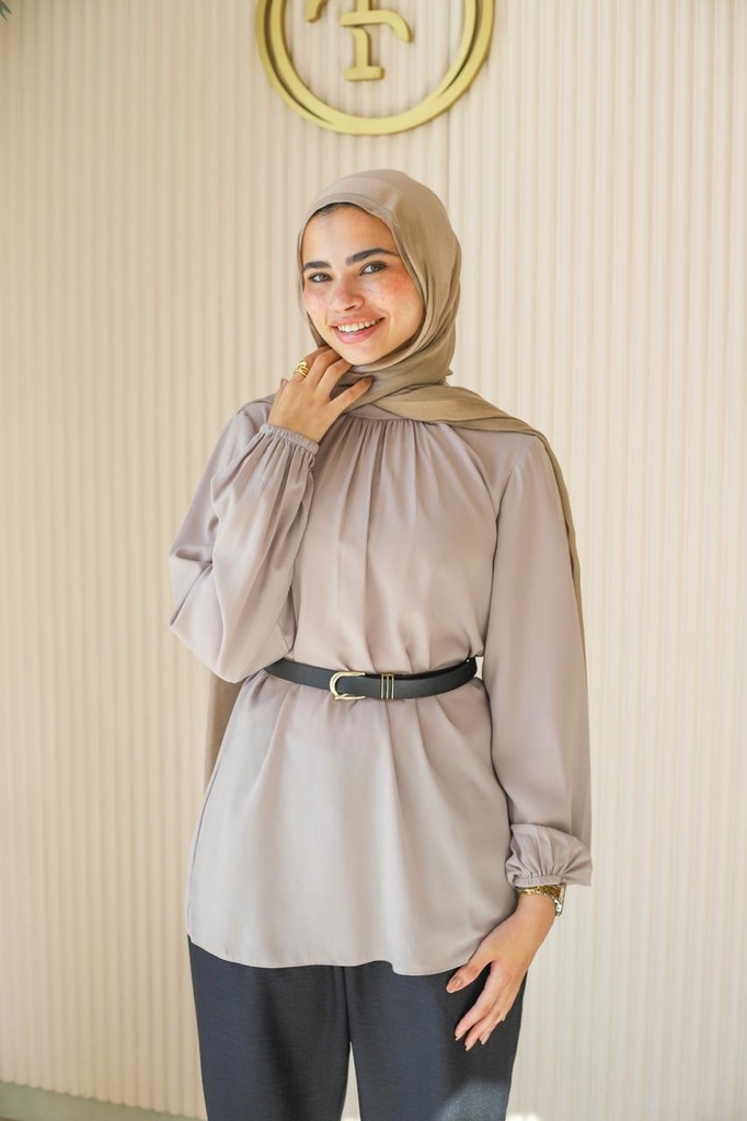 Café Cathy Blouse