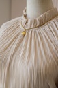 Beige Lana Dress