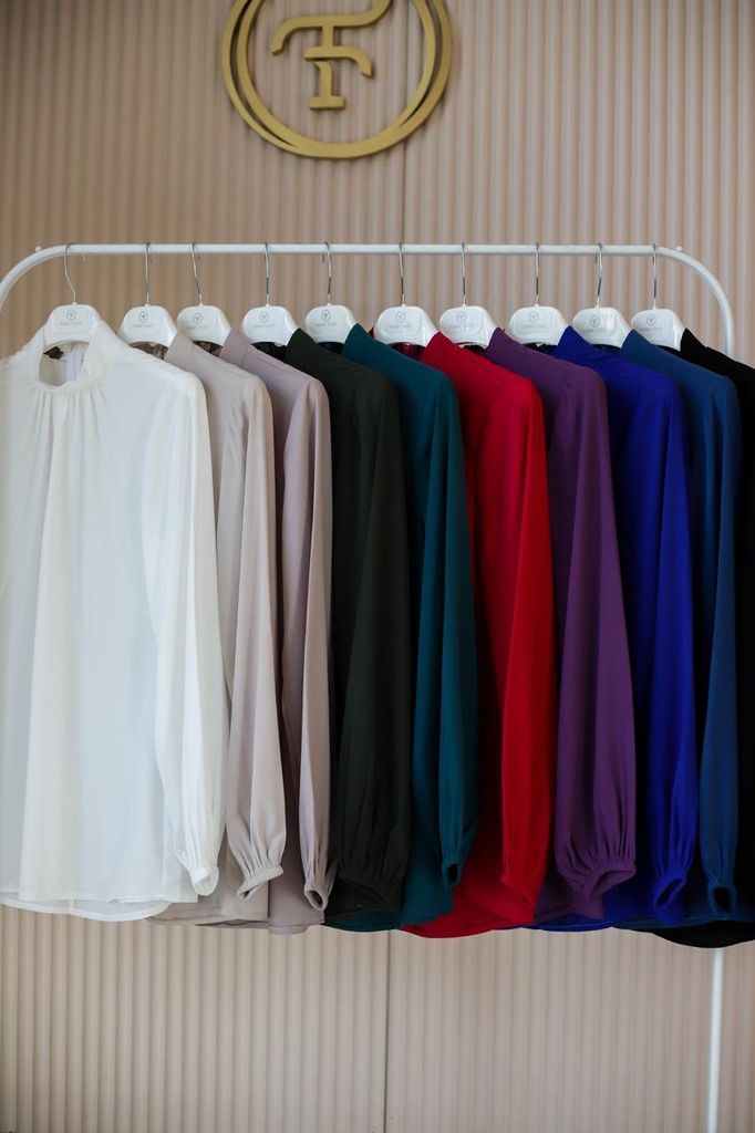 Offwhite Cathy Blouse