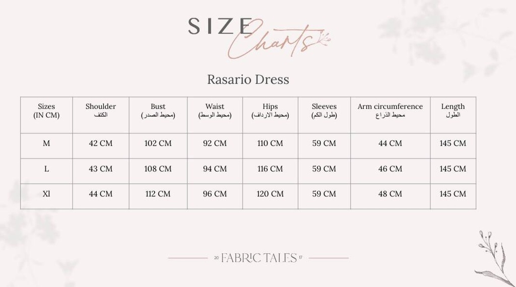 Black Rasario Dress