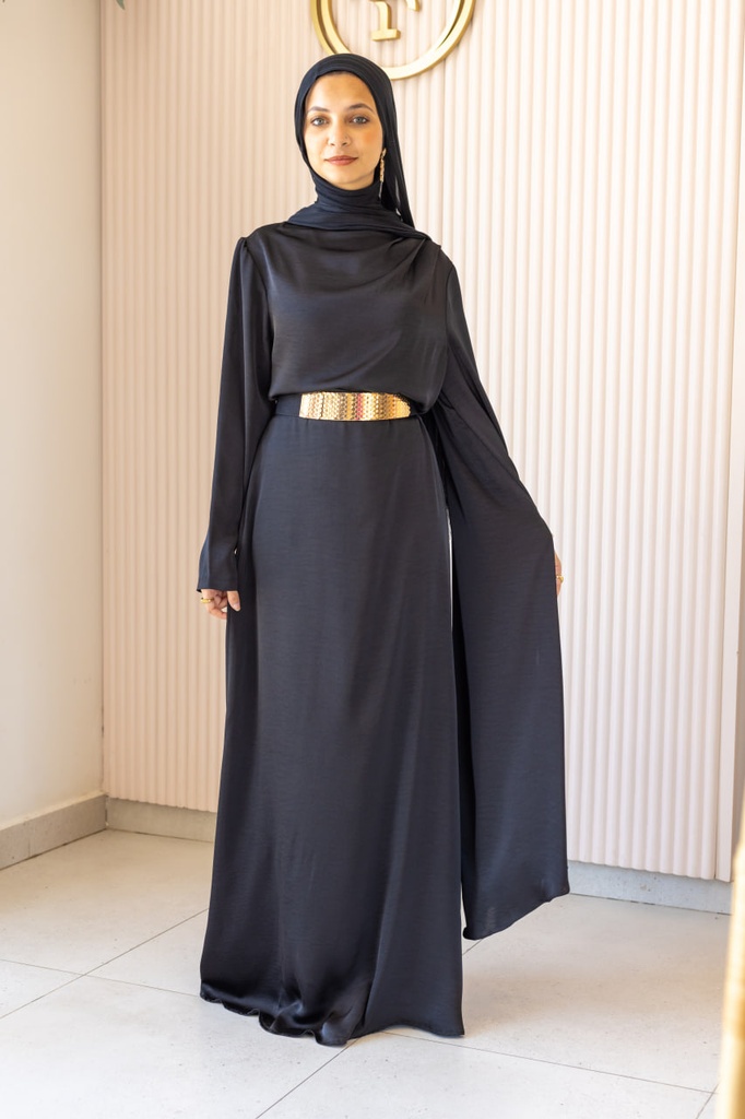 Black Perla Dress