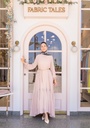 Beige Diana Dress