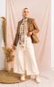 Crème Blizzard Pants