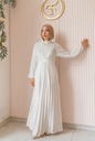 Pearl Majestic Dress