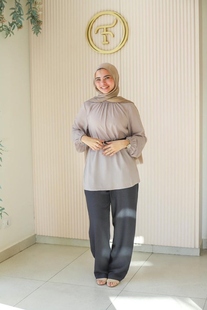 Café Cathy Blouse