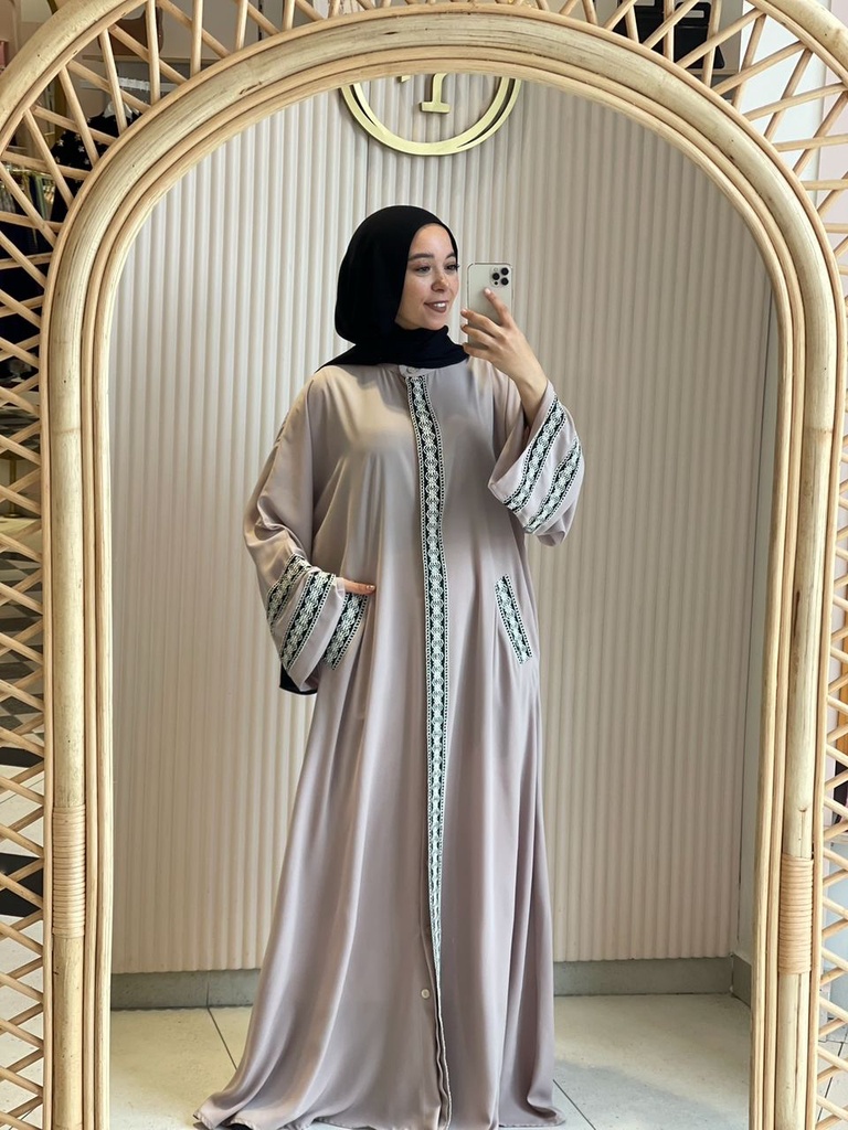 Cafè Bayan Abaya