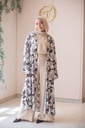 Beige Sama Jumpsuit