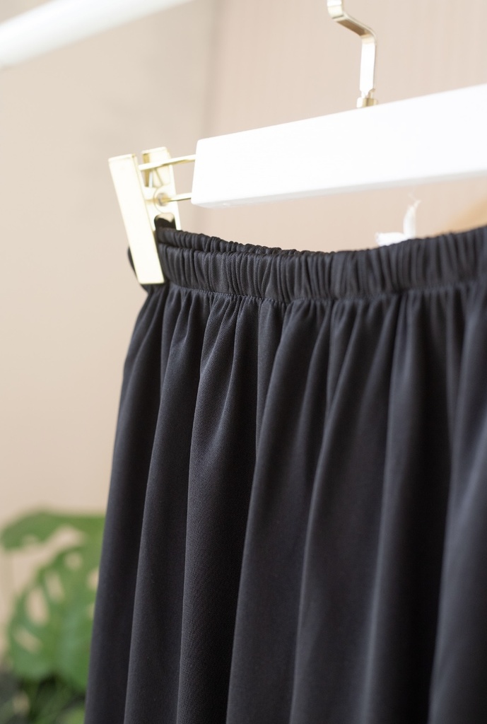Black Base Pants 
