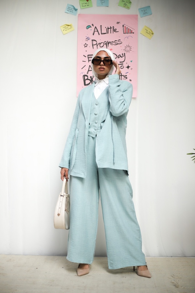 Mint Lina Pants