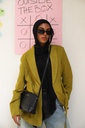 Lime Mingle Blazer