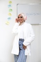 Offwhite Mingle Blazer