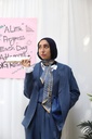 Indigo Mingle Blazer