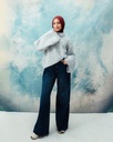 Dark Free Flow Pants