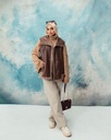 Café Anorak Pants