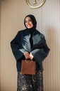 Dark Teal Papilio Jacket