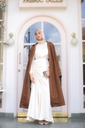 Copper Vogue Girl Coat