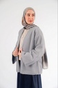 Steel Papilio Jacket