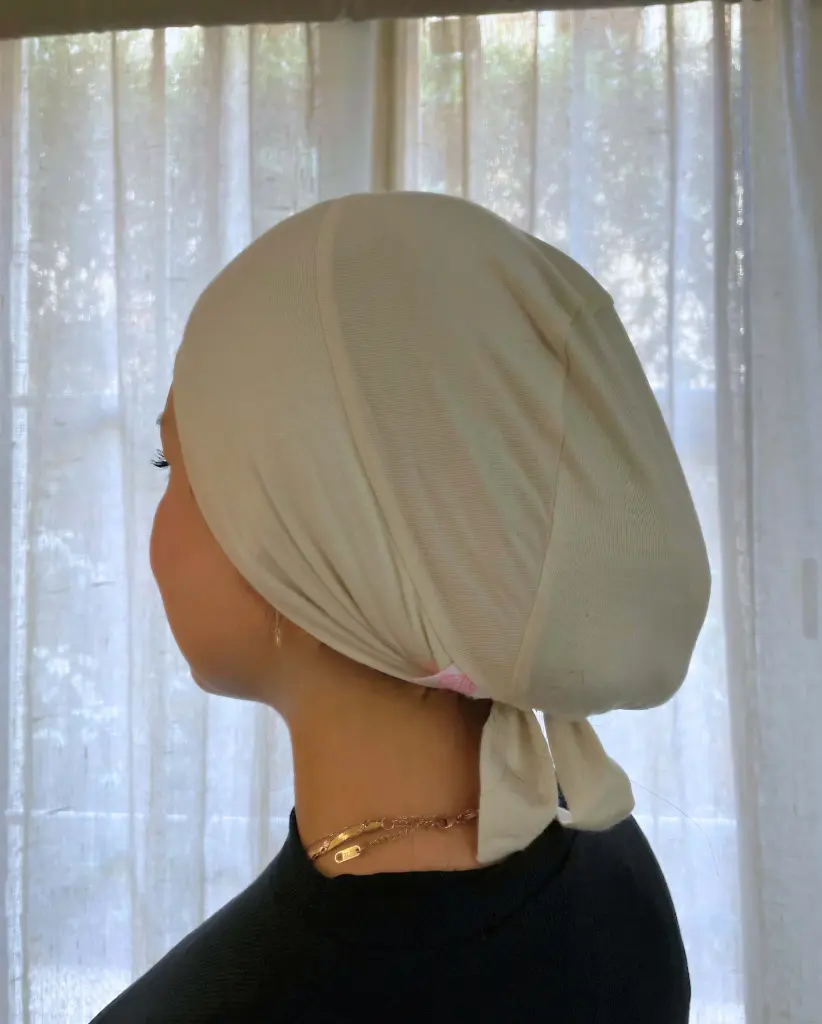 Off-White Aura Solid Bandana 
