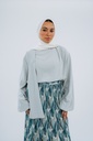 Moonstone Louvre Blouse