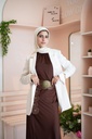 Chocolate Rama Blouse