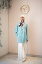 Frost Offbeat Blazer  
